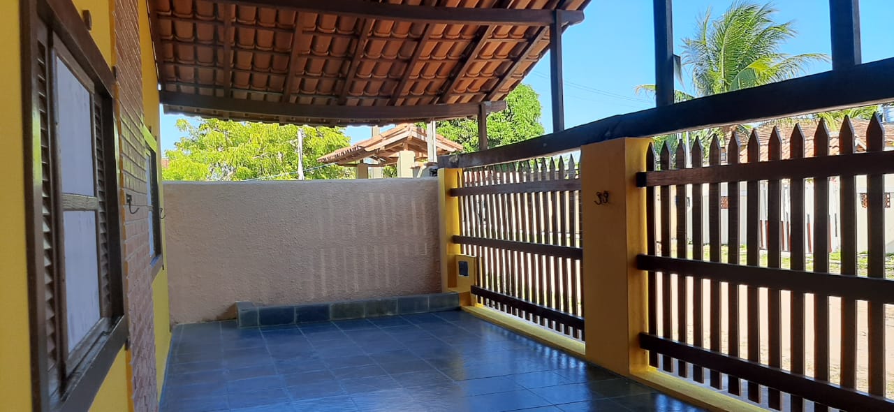 Imagem Casa com 4 Quartos à Venda ou Locação, 134 m² em  - Nova Viçosa