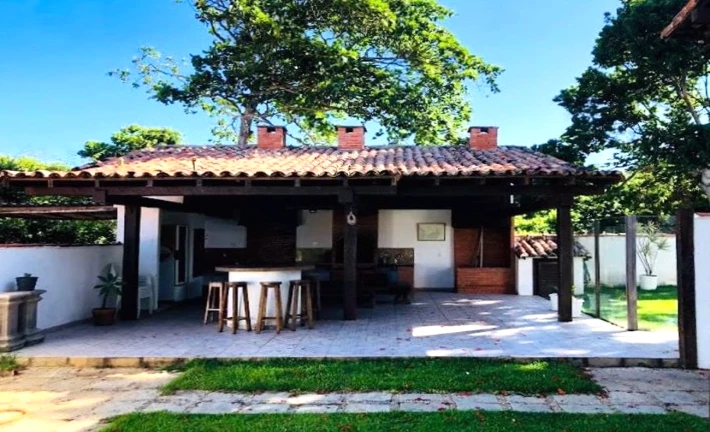 Imagem Casa com 6 Quartos à Venda, 400 m² em Canto - Armação dos Búzios