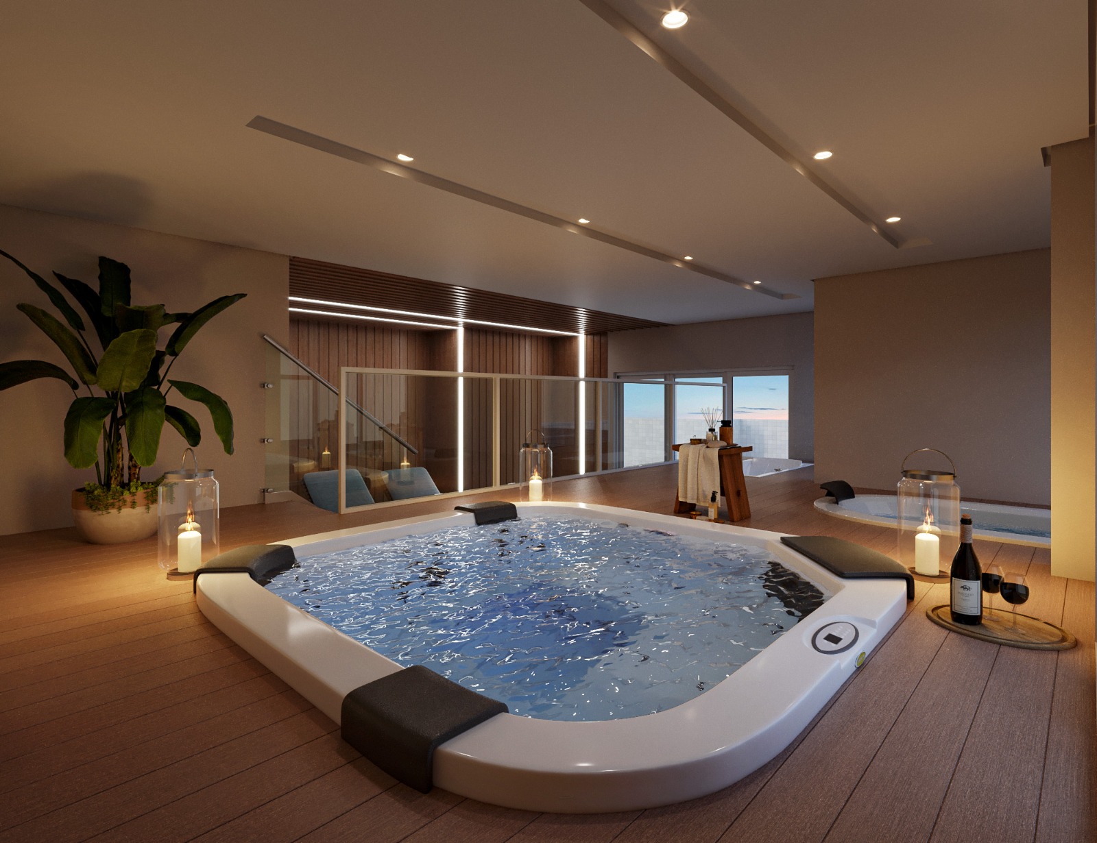 Imagem Apartamento com 1 Quarto à Venda, 52 m²em Centro - Bertioga