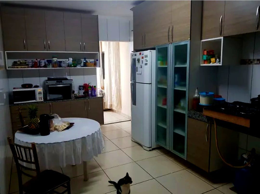 Imagem Casa com 3 Quartos à Venda, 210 m²em Água Limpa Park - Campo Grande