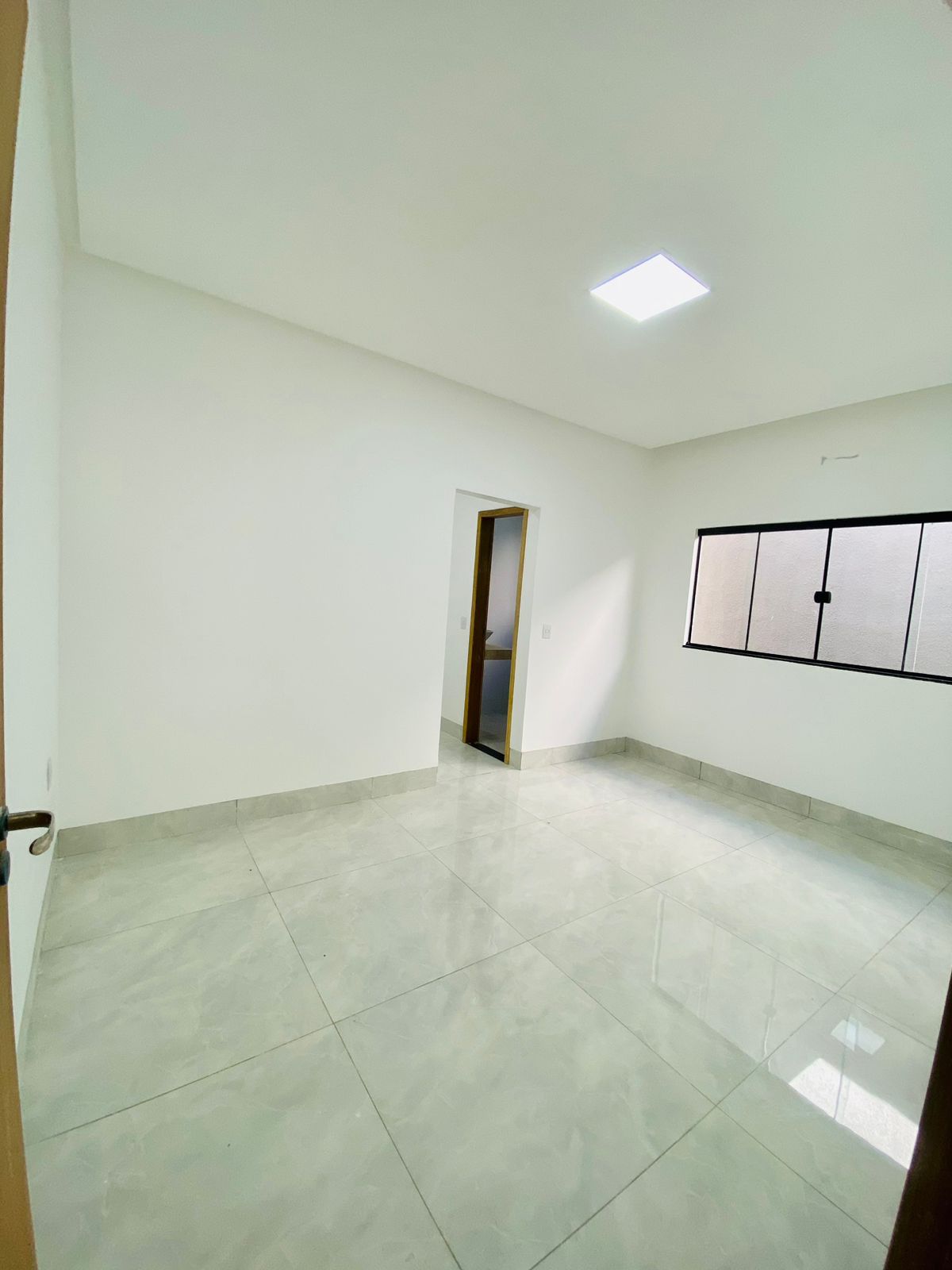 Imagem Casa com 3 Quartos à Venda, 135 m²em Jardim Helvécia - Aparecida de Goiânia