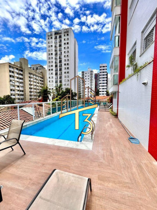 Imagem Apartamento com 1 Quarto à Venda, 64 m² em Vila Olímpia - São Paulo