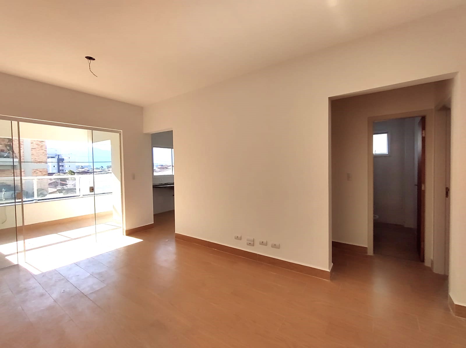 Imagem Apartamento com 2 Quartos à Venda, 72 m²em Itaguá - Ubatuba