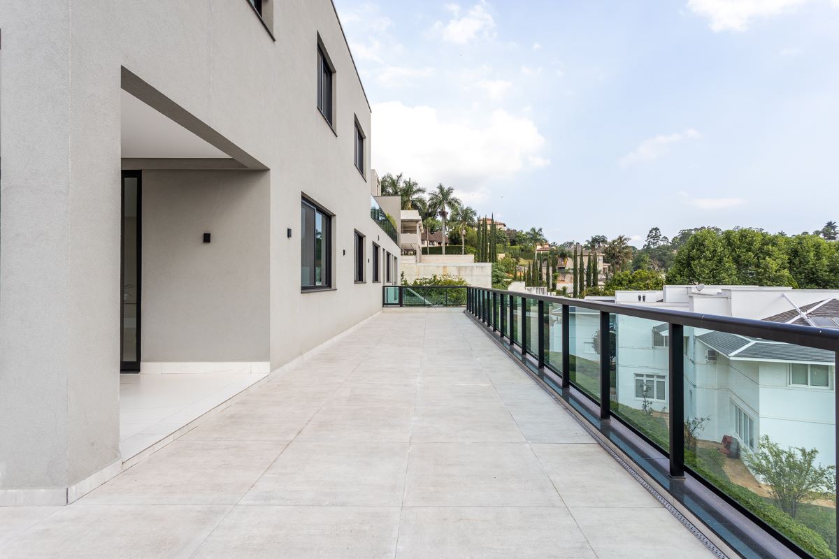 Imagem Casa de Condomínio com 4 Quartos à Venda, 1.307 m² em Residencial Tamboré - Barueri