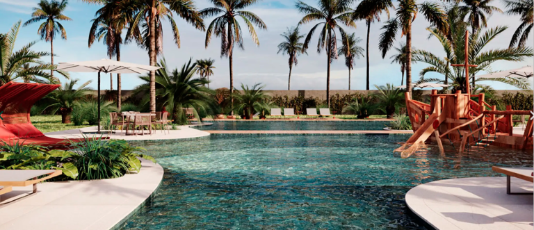 Foto do imóvel: Apartamento com 4 Quartos à Venda, 175 m² em Muro Alto - Ipojuca