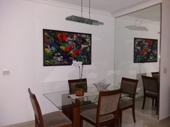 Imagem Apartamento com 3 Quartos à Venda, 85 m² em Vila Carvalho - Sorocaba