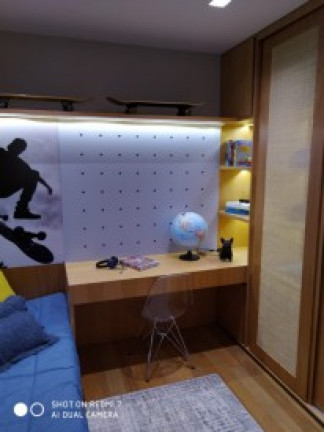 Imagem Apartamento com 3 Quartos à Venda, 154 m² em Jardim Vila Mariana - São Paulo