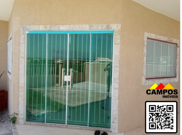 Imagem Casa com 3 Quartos para Alugar, 120 m² em Fazendinha - Araruama