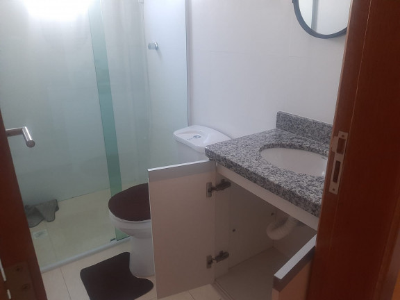 Imagem Apartamento com 2 Quartos para Alugar, 75 m² em Tupi - Praia Grande