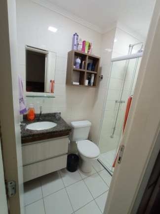 Imagem Apartamento com 3 Quartos à Venda, 65 m²em Nova Petrópolis - São Bernardo do Campo