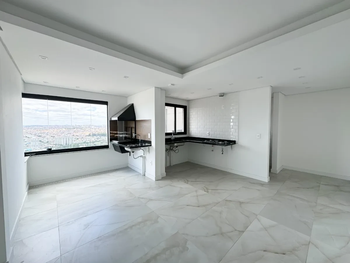 Imagem Apartamento com 2 Quartos à Venda, 77 m² em Campestre - Santo André