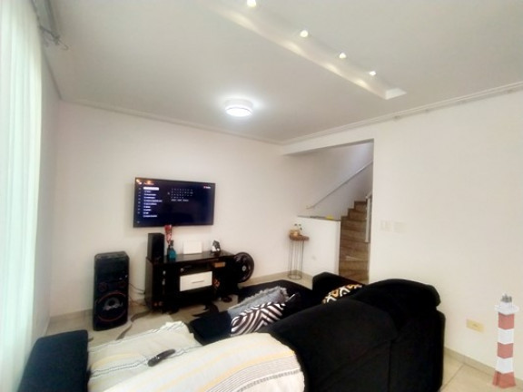 Imagem Casa de Condomínio com 3 Quartos à Venda, 128 m² em Vila Valença - São Vicente