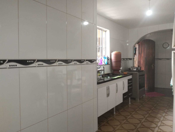 Imagem Sobrado com 4 Quartos à Venda,  em Vila Nova Utinga - São Paulo