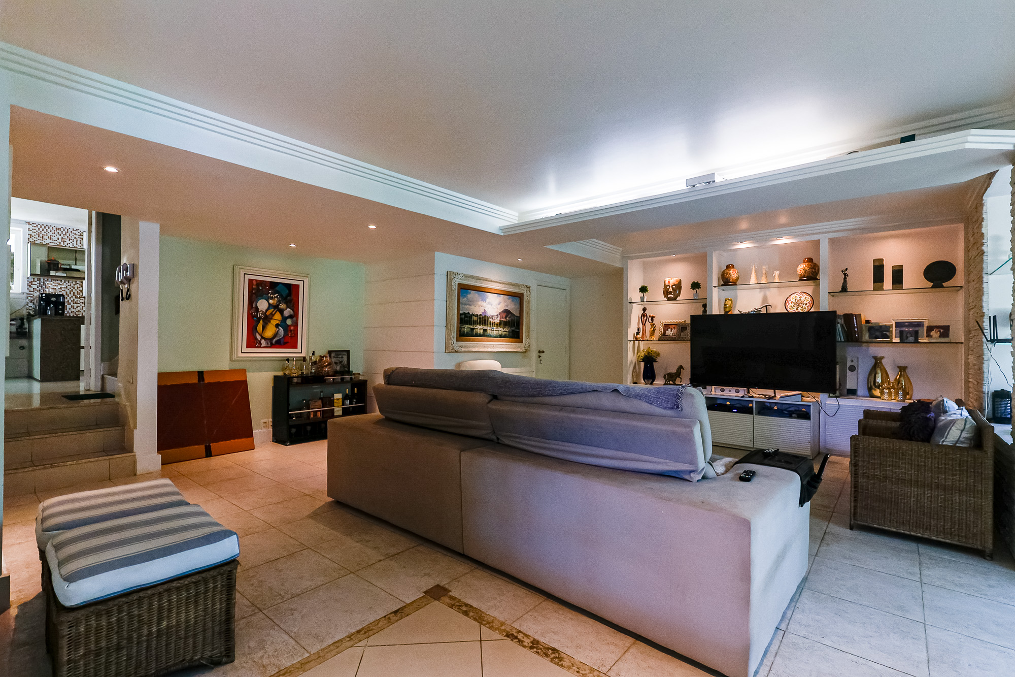 Imagem Casa com 5 Quartos à Venda, 732 m² em Barra da Tijuca - Rio de Janeiro