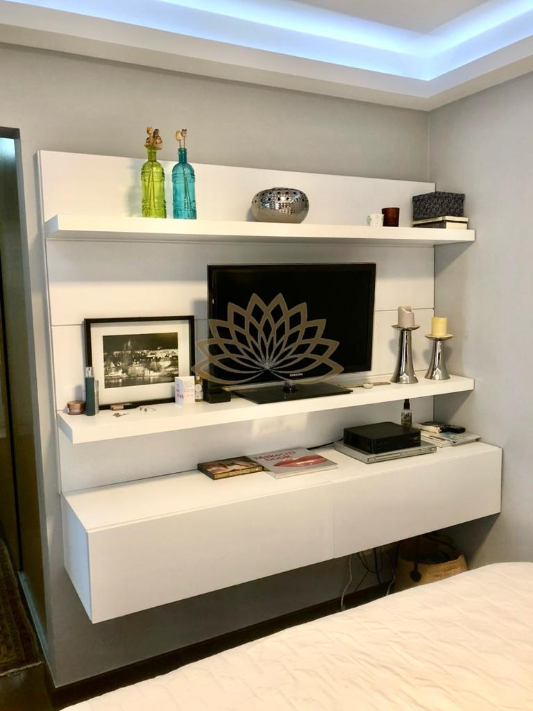 Imagem Apartamento com 3 Quartos à Venda, 120 m²em Brooklin Paulista - São Paulo