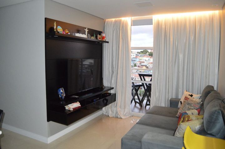Imagem Apartamento com 2 Quartos à Venda, 65 m² em Freguesia Do ó - São Paulo
