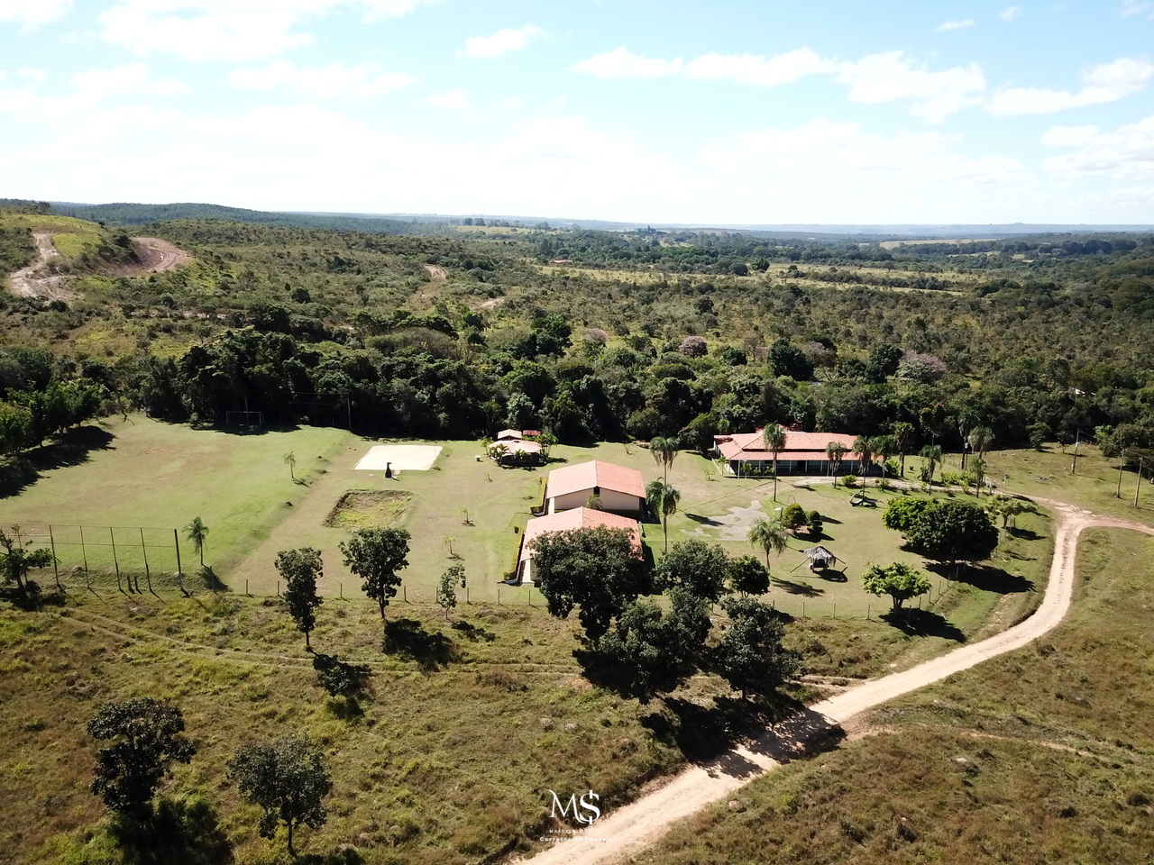 Imagem Fazenda à Venda, 40 m² em Residencial Villa Suiça - Cidade Ocidental