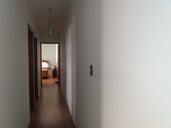 Imagem Sobrado com 3 Quartos à Venda, 170 m²em Vila Scarpelli - Santo André