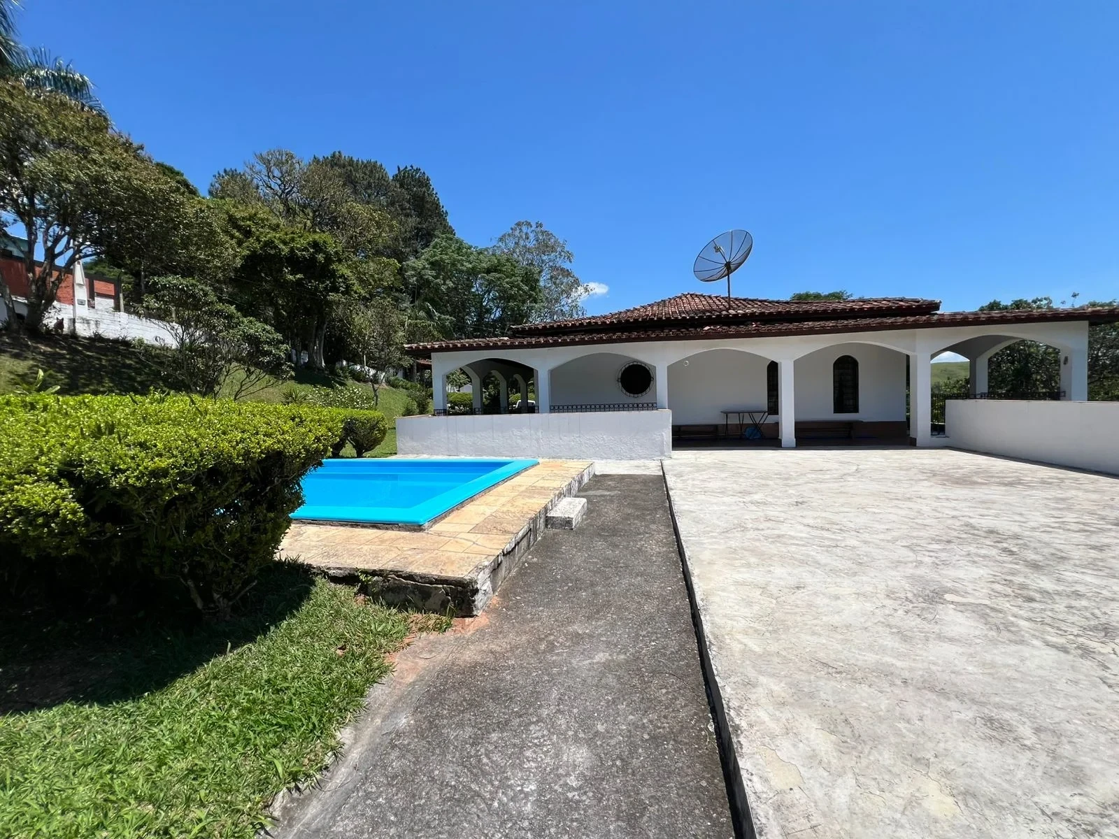 Imagem Chácara com 2 Quartos à Venda, 350 m² em Santa Isabel - Santa Isabel