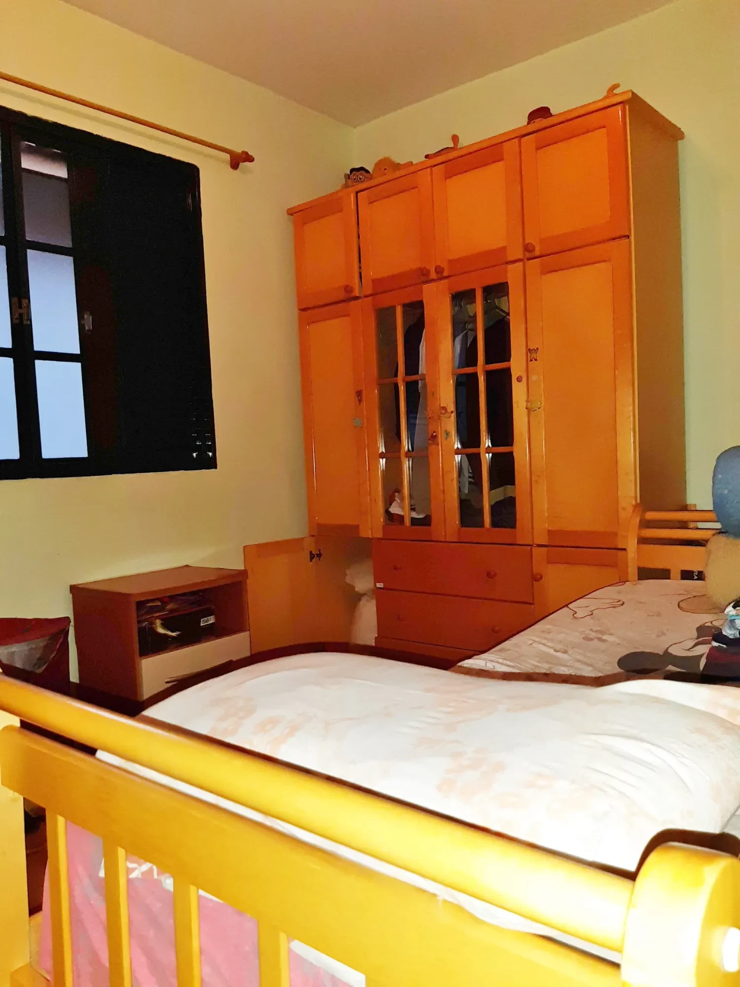 Imagem Casa de Condomínio com 2 Quartos à Venda, 64 m² em Jardim Dom José - São Paulo
