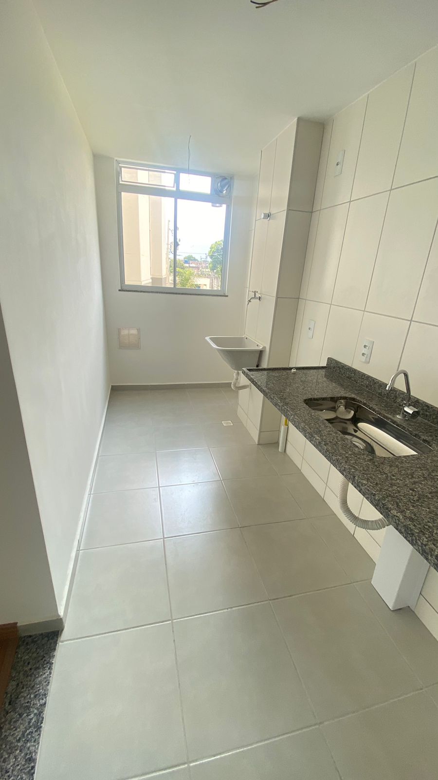 Imagem Apartamento com 2 Quartos à Venda, 53 m²em Chácaras Rio-Petrópolis - Duque de Caxias