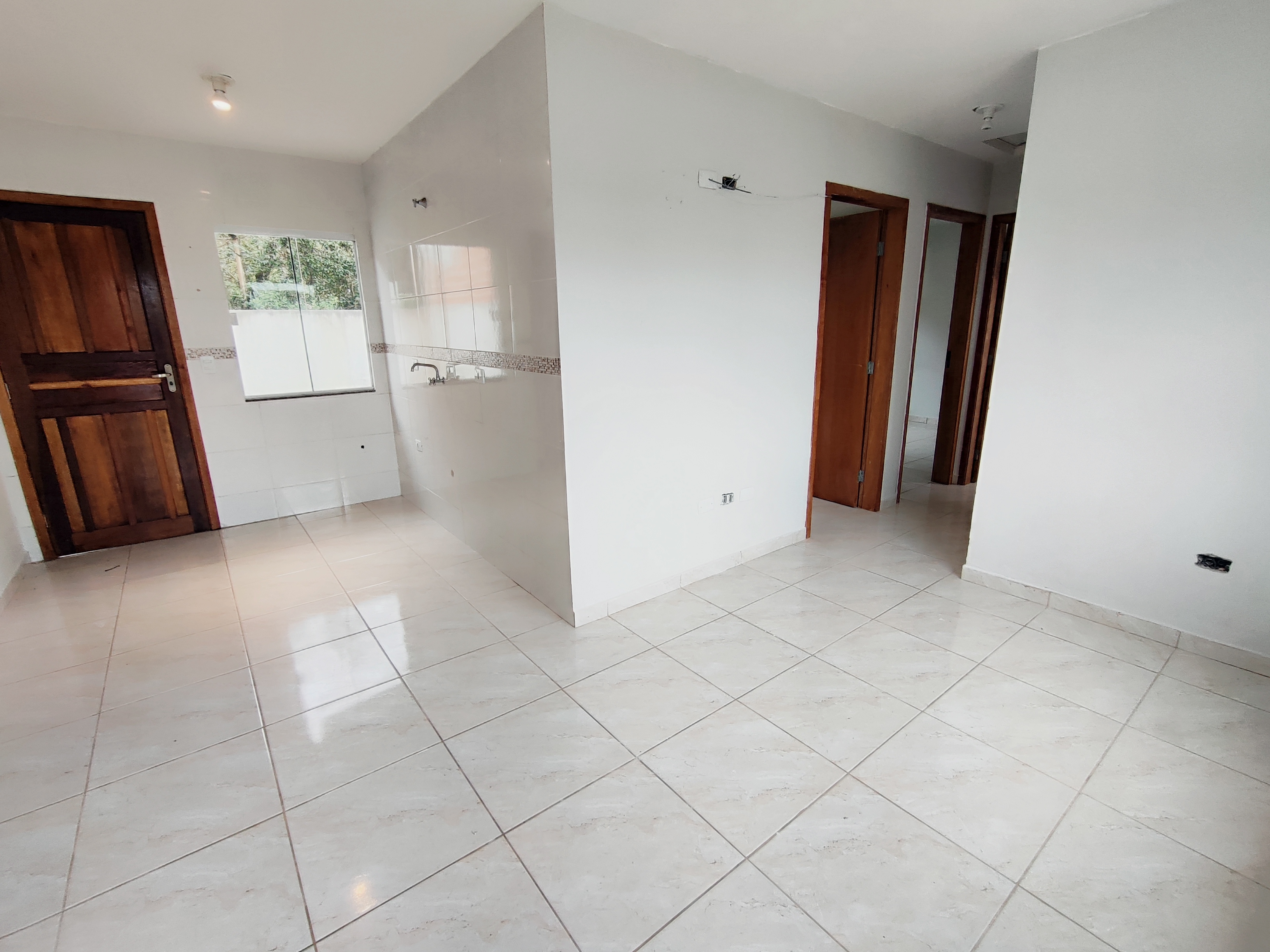 Imagem Casa de Condomínio com 3 Quartos à Venda, 52 m² em Embu - Colombo