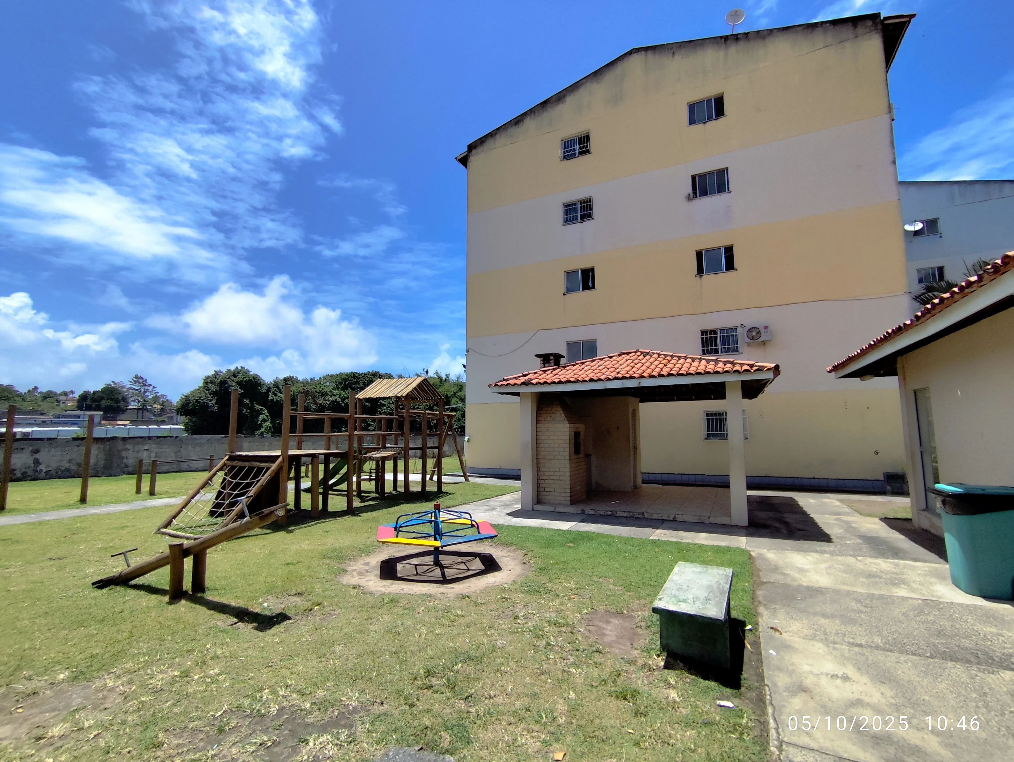 Foto do imóvel: Apartamento com 2 Quartos à Venda, 40 m² em Itinga - Lauro de Freitas