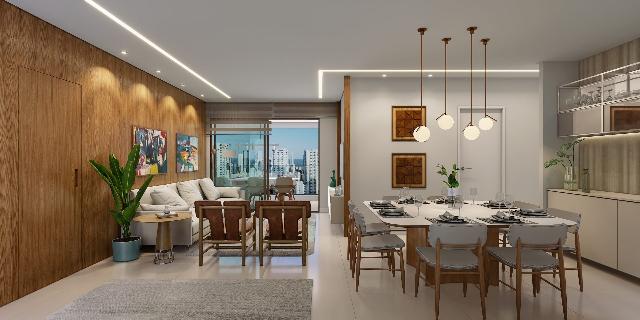 Imagem Apartamento com 4 Quartos à Venda, 131 m²em Boa Viagem - Recife