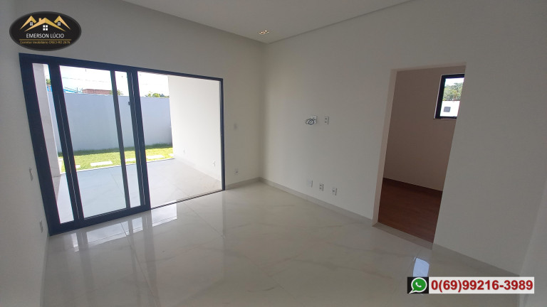 Imagem Casa de Condomínio à Venda, 225 m² em Aeroclube - Porto Velho