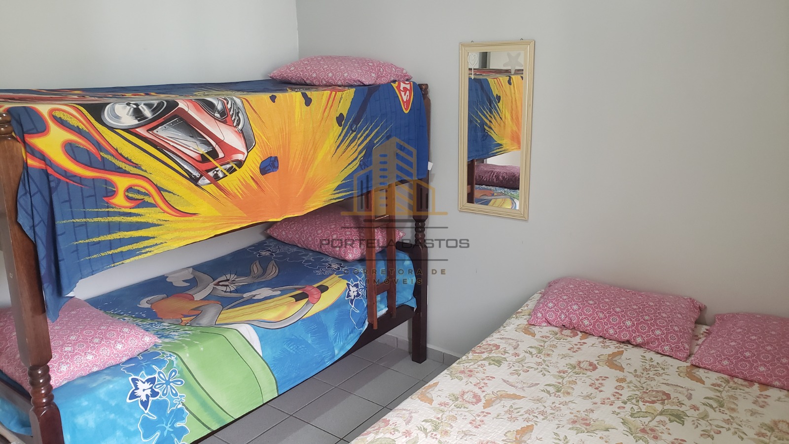 Foto do imóvel: Apartamento com 1 Quarto para Temporada, 40 m² em Praia Grande - Ubatuba