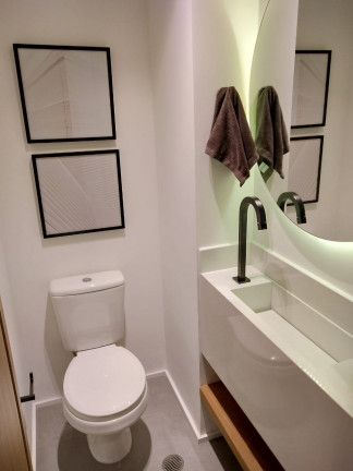 Imagem Apartamento com 3 Quartos à Venda, 112 m² em Vila Hamburguesa - São Paulo