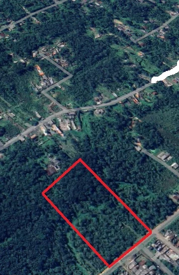 Imagem Terreno à Venda, 16800 m² em Itaguaí - Mongaguá