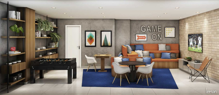 Imagem Apartamento com 2 Quartos à Venda ou Locação, 36 m² em Parque Maria Helena - São Paulo