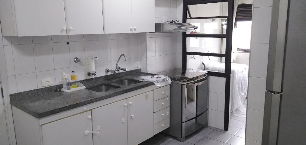 Imagem Apartamento com 4 Quartos à Venda, 144 m²em Paraíso - São Paulo