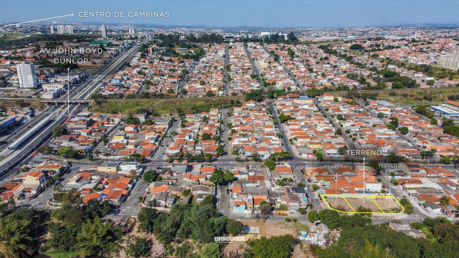 Imagem Terreno à Venda, 1.115 m²em Jardim Florence - Campinas