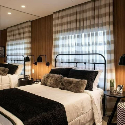 Foto do imóvel: Apartamento com 3 Quartos à Venda, 113 m²em Vila Clementino - São Paulo