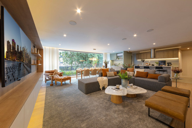 Imagem Apartamento com 3 Quartos à Venda, 147 metros em Pinheiros - São Paulo