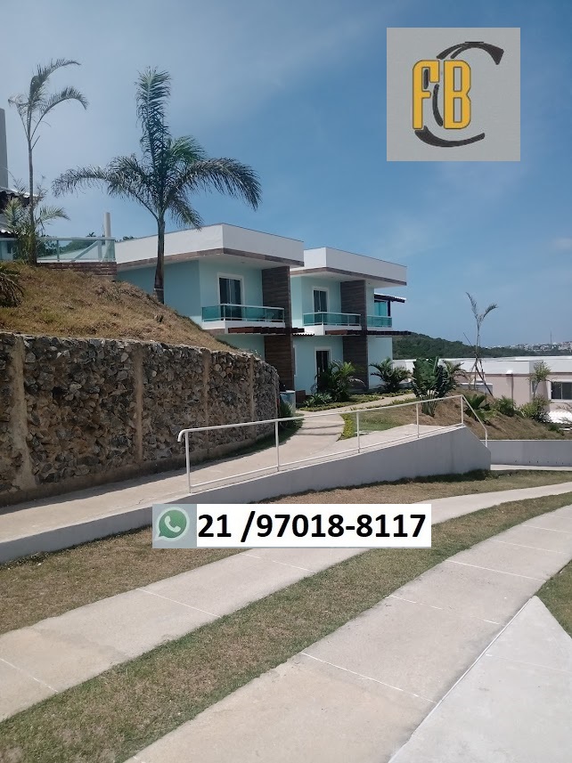 Imagem Casa de Condomínio com 3 Quartos à Venda, 170 m² em Peró - Cabo Frio