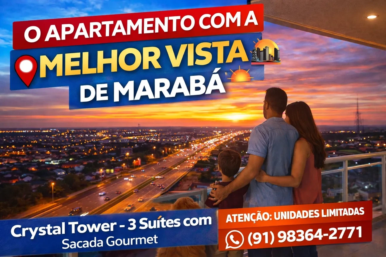 Apartamento com 3 Quartos à Venda, 150 metros em Nova Marabá - Marabá