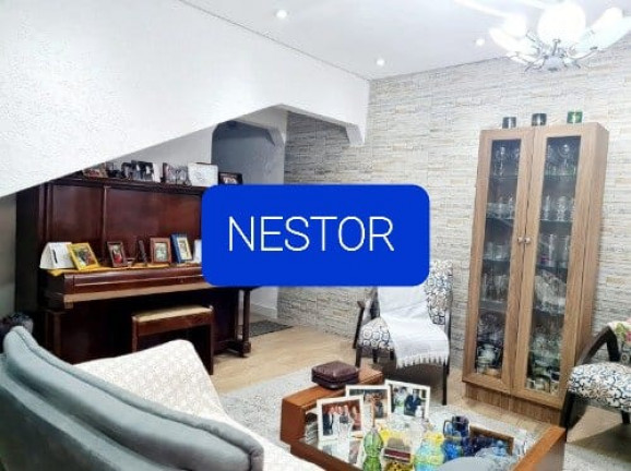 Sobrado com 3 Quartos à Venda, 140 m² em Quarta Parada - São Paulo