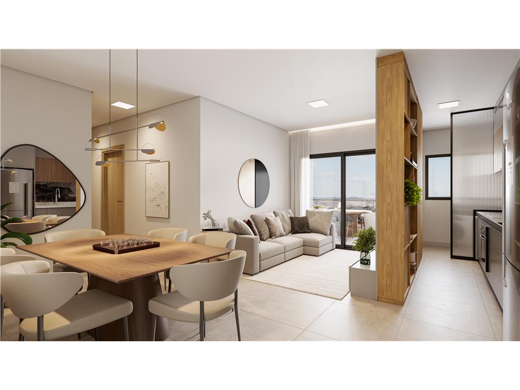 Imagem Apartamento à Venda, 85 m² em Vila do Golf - Ribeirão Preto