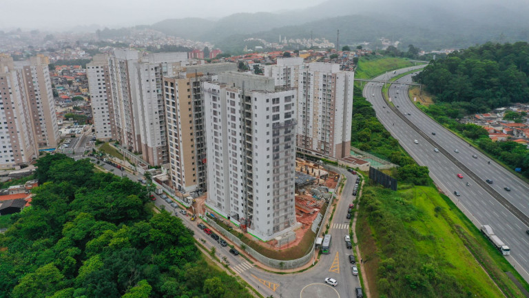 Imagem Apartamento com 2 Quartos à Venda, 43 m² em Vila Pirituba - São Paulo
