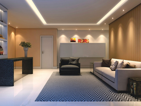 Imagem Apartamento com 3 Quartos à Venda, 91 m² em Centro - Siderópolis