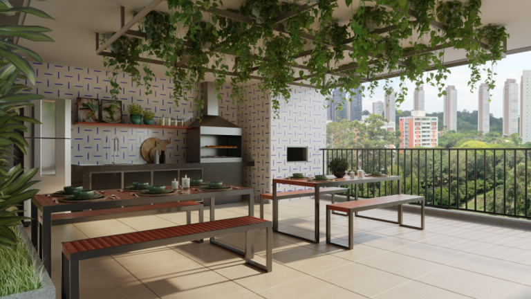 Imagem Apartamento com 1 Quarto à Venda, 31 m² em Vila Yara - Osasco