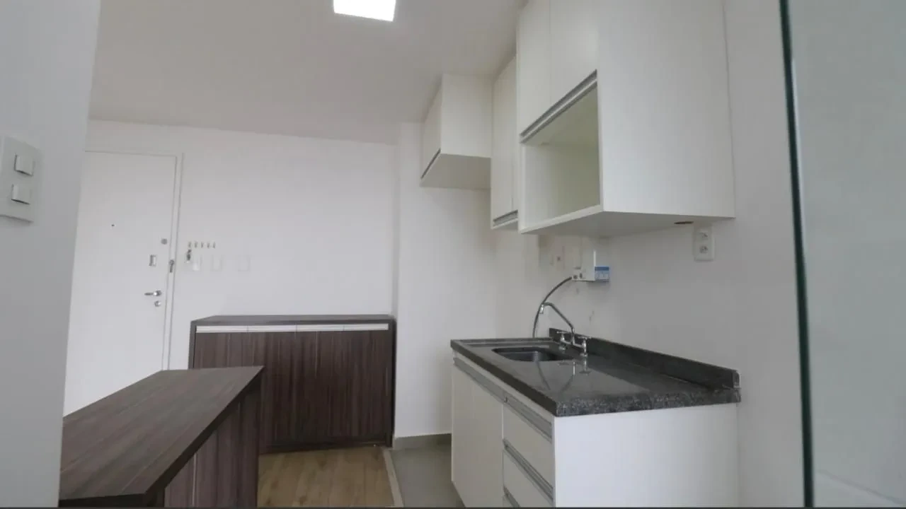 Imagem Apartamento com 1 Quarto à Venda, 38 m² em Tatuapé - São Paulo