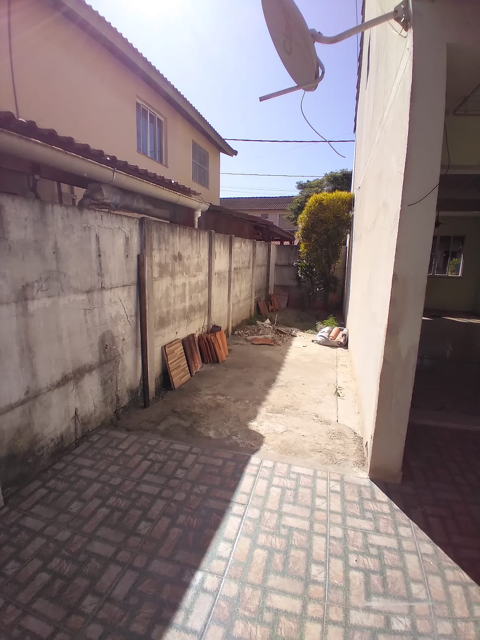 Imagem Casa com 2 Quartos para Alugar, 57 m²em Campo Alegre - Nova Iguaçu