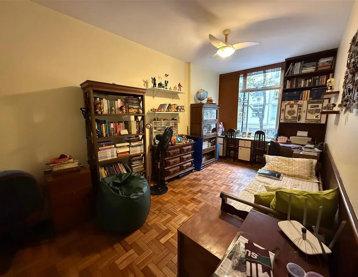 Imagem Apartamento com 3 Quartos à Venda ou Locação, 224 m² em Ipanema - Rio de Janeiro