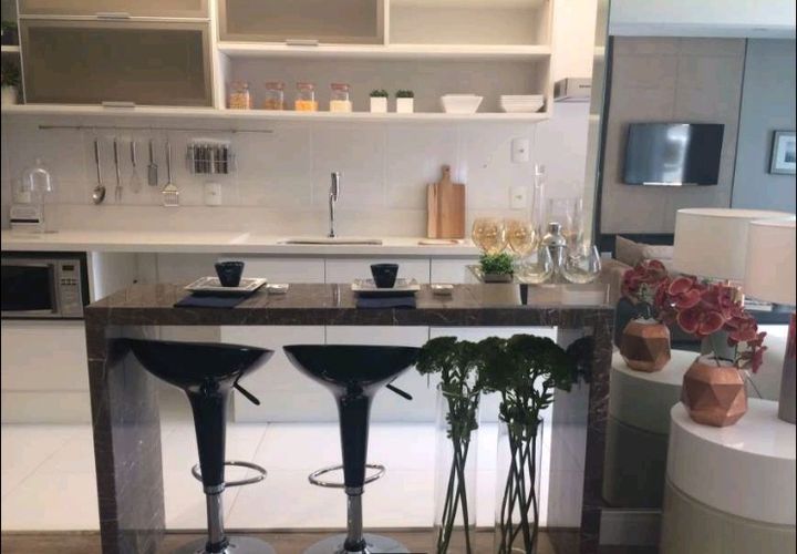 Imagem Apartamento com 3 Quartos à Venda, 80 m² em Osvaldo Cruz - São Caetano Do Sul
