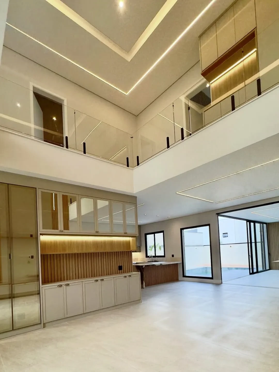 Imagem Casa de Condomínio com 3 Quartos à Venda, 314 m² em Swiss Park - Campinas