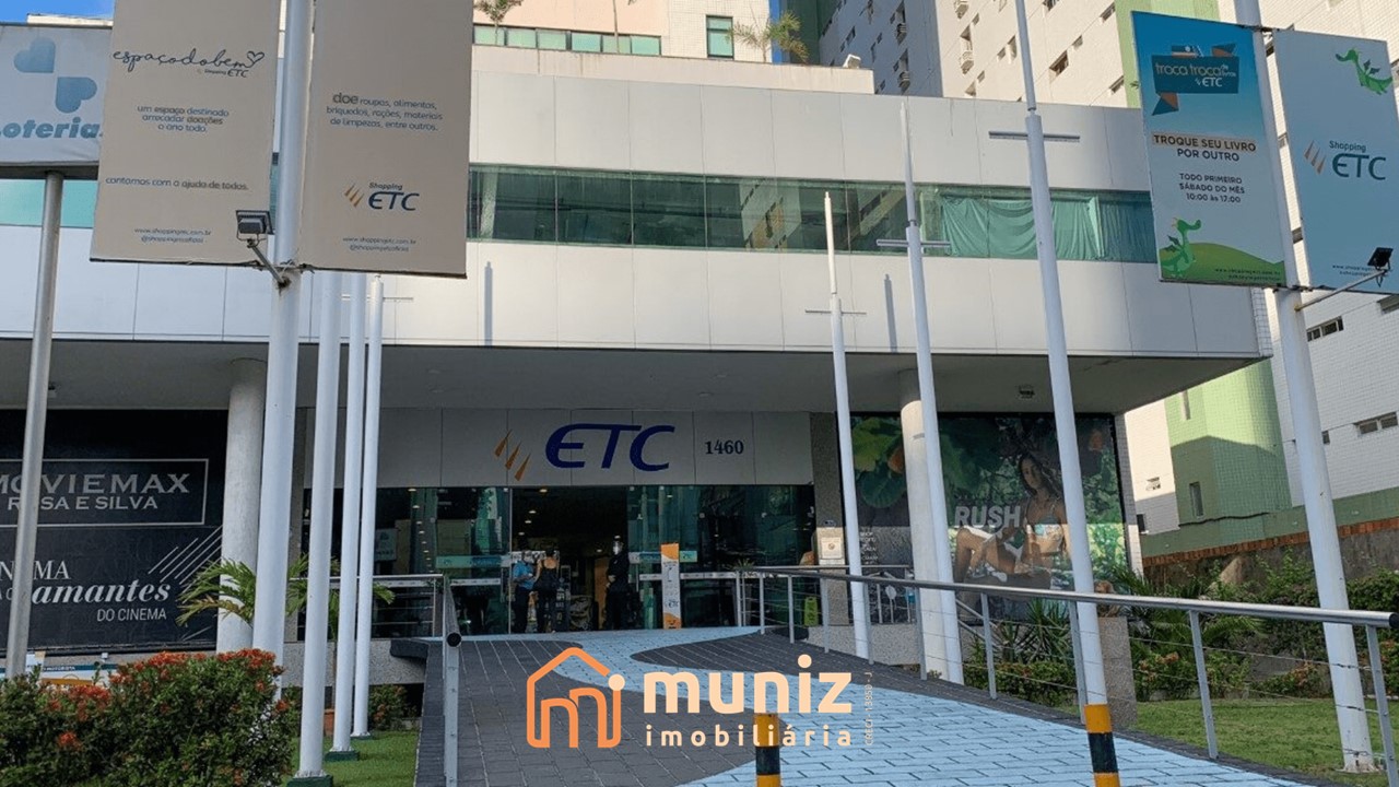 Imagem Loja à Venda, 10 m²em Tamarineira - Recife